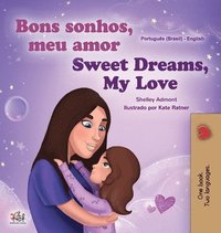 bokomslag Sweet Dreams, My Love (Portuguese English Bilingual Children's Book -Brazil)