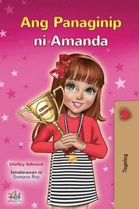 bokomslag Amanda's Dream (Tagalog Children's Book - Filipino)