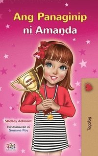 bokomslag Amanda's Dream (Tagalog Children's Book - Filipino)