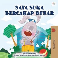 bokomslag I Love to Tell the Truth (Malay Children's Book)