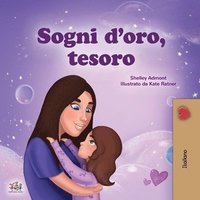 bokomslag Sweet Dreams, My Love (Italian Children's Book)