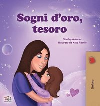 bokomslag Sweet Dreams, My Love (Italian Children's Book)