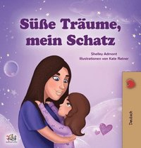 bokomslag Sweet Dreams, My Love (German Children's Book)