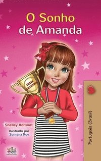 bokomslag Amanda's Dream (Portuguese Book for Kids)