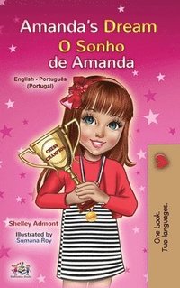 bokomslag Amanda's Dream (English Portuguese Bilingual Children's Book - Portugal)