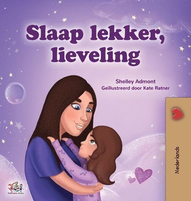 bokomslag Sweet Dreams, My Love (Dutch Children's Book)