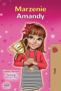 bokomslag Amanda's Dream (Polish Book for Kids)