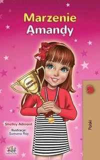 bokomslag Amanda's Dream (Polish Book for Kids)