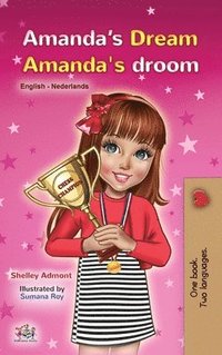 bokomslag Amanda's Dream (English Dutch Bilingual Children's Book)