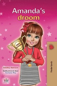 bokomslag Amanda's Dream (Dutch Book for Kids)