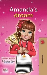 bokomslag Amanda's Dream (Dutch Book for Kids)