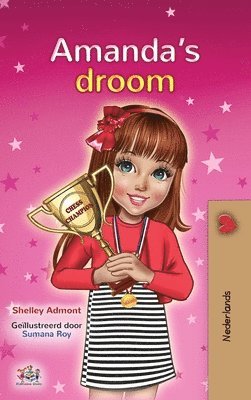 bokomslag Amanda's Dream (Dutch Book for Kids)