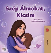 bokomslag Sweet Dreams, My Love (Hungarian Children's Book)
