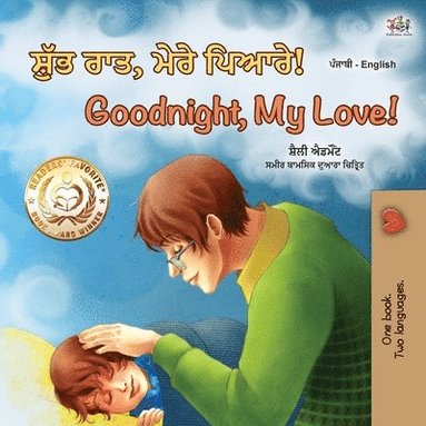 bokomslag Goodnight, My Love! (Punjabi English Bilingual Book for Kids - Gurmukhi)