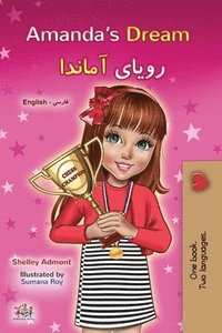 bokomslag Amanda's Dream (English Farsi Bilingual Children's Book)