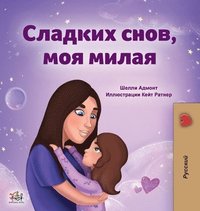 bokomslag Sweet Dreams, My Love (Russian Book for Kids)