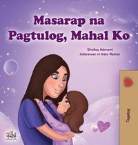 bokomslag Sweet Dreams, My Love (Tagalog Children's Book)