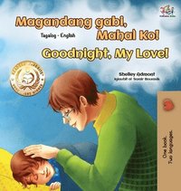 bokomslag Goodnight, My Love! (Tagalog English Bilingual Book for Kids)