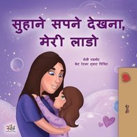 bokomslag Sweet Dreams, My Love (Hindi Children's Book)