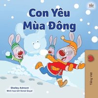 bokomslag I Love Winter (Vietnamese Children's Book)