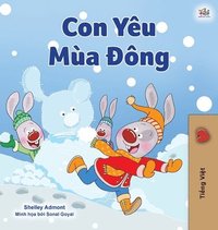 bokomslag I Love Winter (Vietnamese Children's Book)