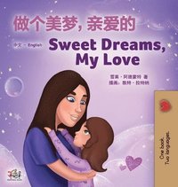 bokomslag Sweet Dreams, My Love (Chinese English Bilingual Children's Book - Mandarin Simplified)