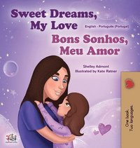 bokomslag Sweet Dreams, My Love (English Portuguese Bilingual Children's Book - Portugal)