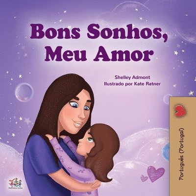 Sweet Dreams, My Love (Portuguese Book for Kids - Portugal) 1