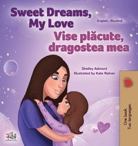 bokomslag Sweet Dreams, My Love (English Romanian Bilingual Book for Kids)