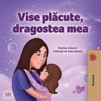 bokomslag Sweet Dreams, My Love (Romanian Children's Book)