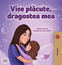 bokomslag Sweet Dreams, My Love (Romanian Children's Book)