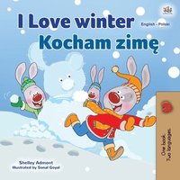 bokomslag I Love Winter (English Polish Bilingual Book for Kids)