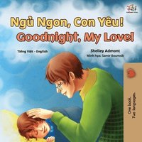 bokomslag Goodnight, My Love! (Vietnamese English Bilingual Book for Kids)