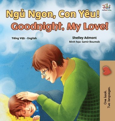 bokomslag Goodnight, My Love! (Vietnamese English Bilingual Book for Kids)