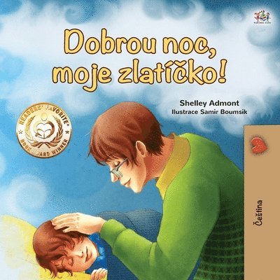 Goodnight, My Love! (Czech Children's Book) 1