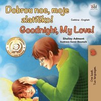 bokomslag Goodnight, My Love! (Czech English Bilingual Book for Kids)
