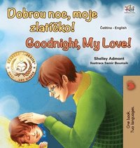 bokomslag Goodnight, My Love! (Czech English Bilingual Book for Kids)
