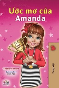 bokomslag Amanda's Dream (Vietnamese Children's Book)