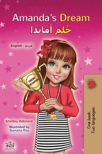 bokomslag Amanda's Dream (English Arabic Bilingual Book for Kids)