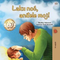 bokomslag Goodnight, My Love! (Croatian Children's Book)