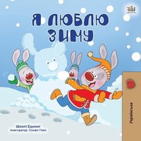 bokomslag I Love Winter (Ukrainian Children's Book)