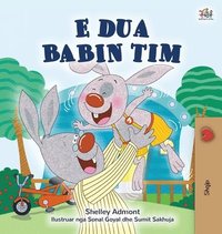 bokomslag I Love My Dad (Albanian Children's Book)