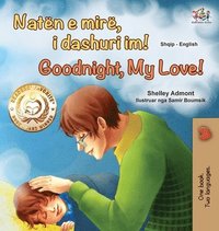 bokomslag Goodnight, My Love! (Albanian English Bilingual Book for Kids)