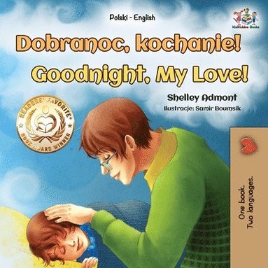 bokomslag Goodnight, My Love! (Polish English Bilingual Book for Kids)
