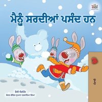 bokomslag I Love Winter (Punjabi Book for Kids- Gurmukhi)