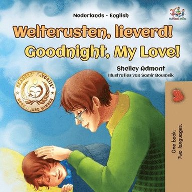 bokomslag Goodnight, My Love! (Dutch English Bilingual Children's Book)