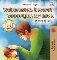 bokomslag Goodnight, My Love! (Dutch English Bilingual Children's Book)
