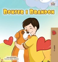 bokomslag Boxer and Brandon (Croatian Children's Book)
