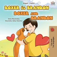 bokomslag Boxer and Brandon (Hungarian English Bilingual Book for Kids)