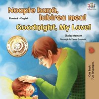 bokomslag Goodnight, My Love! (Romanian English Bilingual Book for Kids)